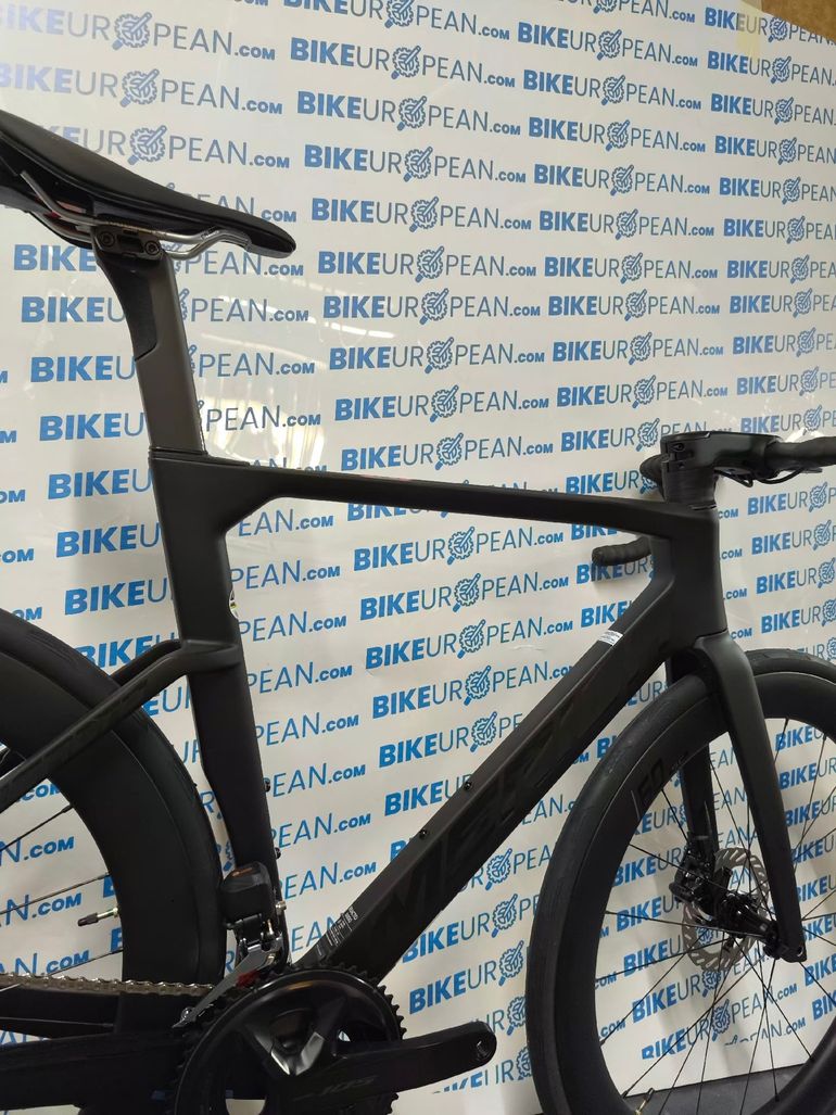 Used Merida Reacto Shimano 105 2026 Road & Gravel, Black — image 5 of 6