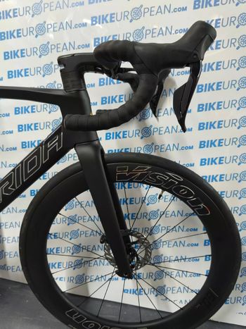 Used Merida REACTO 6000 2025 2025 Road & Gravel, Black — image 5 of 5