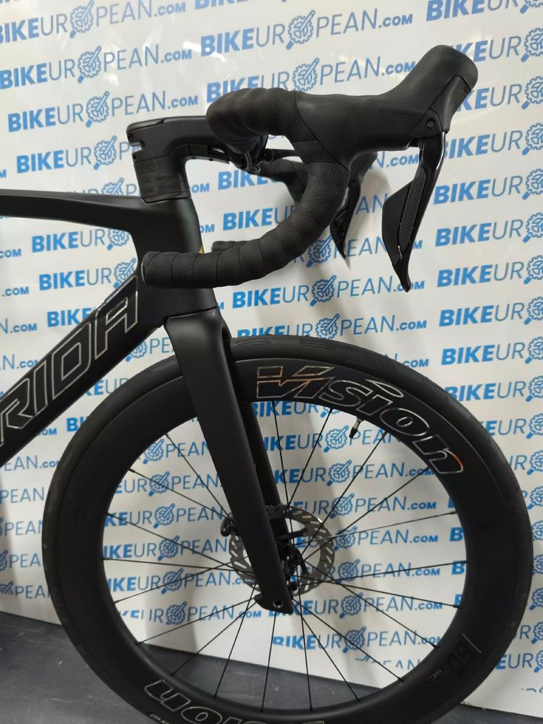 Used Merida REACTO 6000 2025 2025 Road & Gravel, Black — image 5 of 5