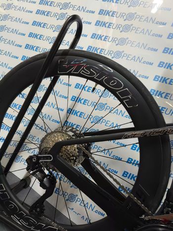 Used Merida REACTO 6000 2025 2025 Road & Gravel, Black — image 3 of 5