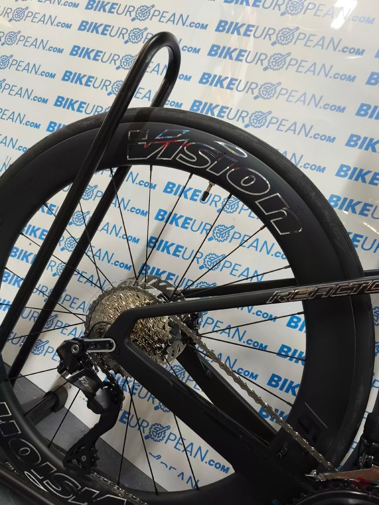 Used Merida REACTO 6000 2025 2025 Road & Gravel, Black — image 3 of 5