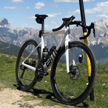 Brugt BMC Teammachine Shimano Ultegra Di2 (12 Speed) 2025 Road & Gravel — billede 4 af 4