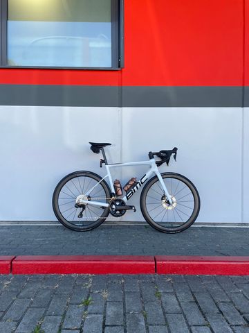 Brugt BMC Teammachine Shimano Ultegra Di2 (12 Speed) 2025 Road & Gravel