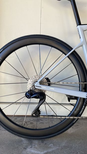 Brugt BMC Teammachine Shimano Ultegra Di2 (12 Speed) 2025 Road & Gravel — billede 2 af 4