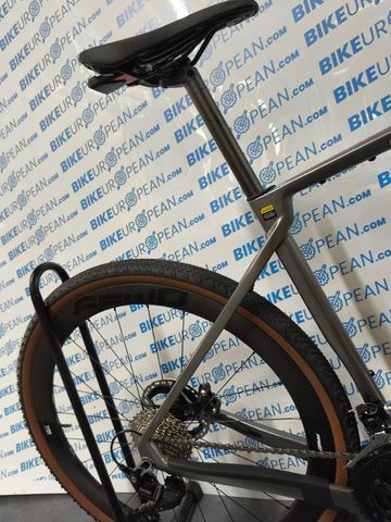 Used Merida SILEX 4000 2025 2025 Road & Gravel, Black — image 2 of 4