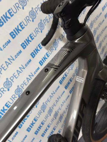 Used Merida SILEX 4000 2025 2025 Road & Gravel, Black — image 3 of 4