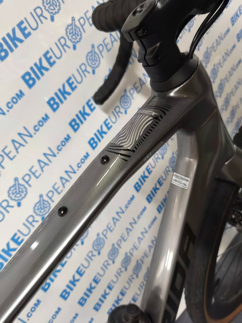 Used Merida SILEX 4000 2025 2025 Road & Gravel, Black — image 3 of 4
