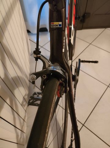 Used Look 585 Ultra 2008 2008 Road & Gravel, Black — image 9 of 10