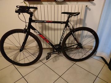 Used Look 585 Ultra 2008 2008 Road & Gravel, Black — image 1 of 10