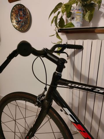 Used Look 585 Ultra 2008 2008 Road & Gravel, Black — image 5 of 10