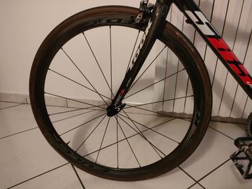 Used Look 585 Ultra 2008 2008 Road & Gravel, Black — image 3 of 10