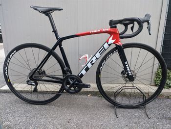 Used Trek Émonda SLR 7 2021 2021 Road & Gravel