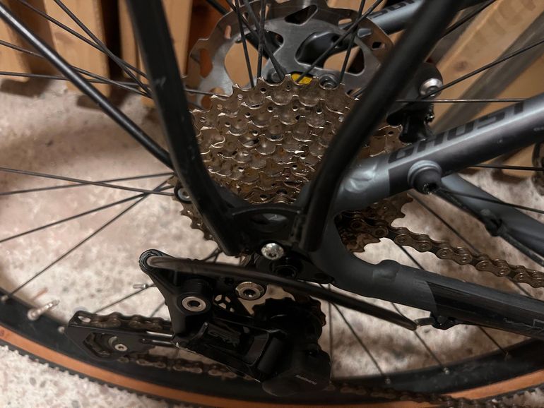 Used Ghost Road Rage Essential EQ 2022 2022 Road & Gravel, Blue — image 6 of 11