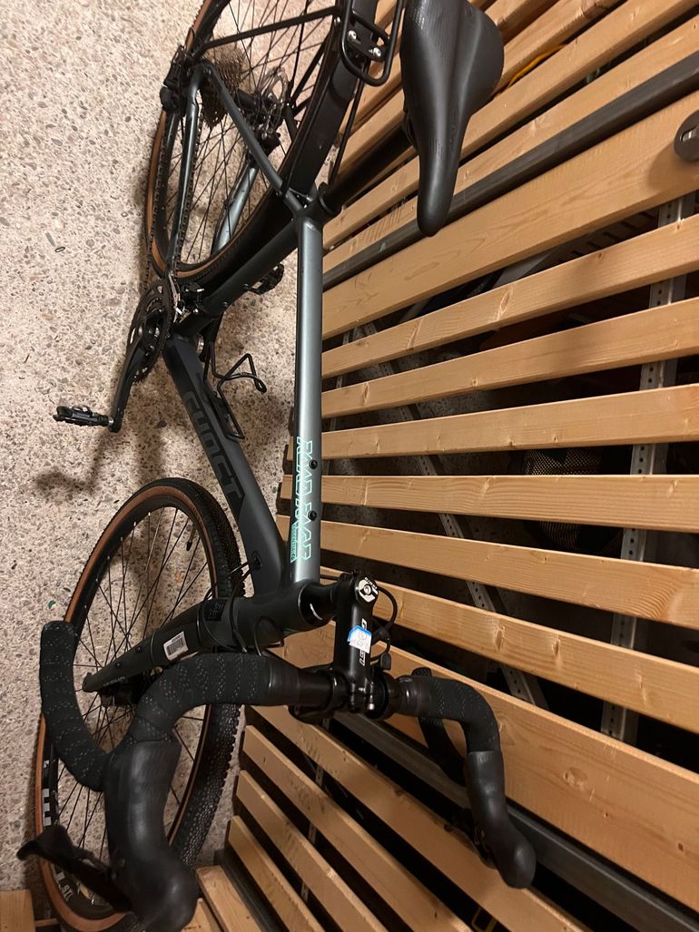 Used Ghost Road Rage Essential EQ 2022 2022 Road & Gravel, Blue — image 11 of 11