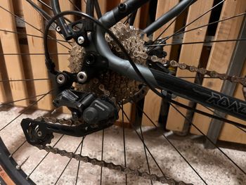 Used Ghost Road Rage Essential EQ 2022 2022 Road & Gravel, Blue — image 4 of 11