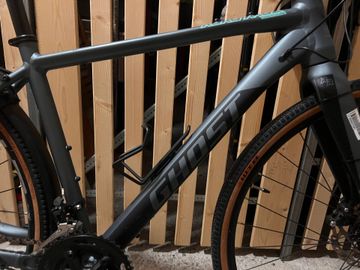 Used Ghost Road Rage Essential EQ 2022 2022 Road & Gravel, Blue — image 2 of 11