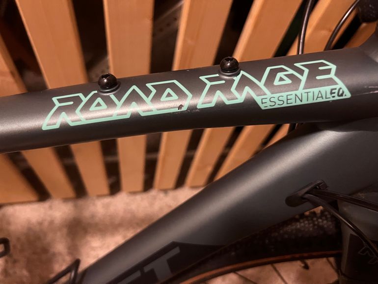 Used Ghost Road Rage Essential EQ 2022 2022 Road & Gravel, Blue — image 7 of 11