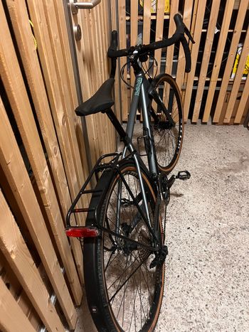 Used Ghost Road Rage Essential EQ 2022 2022 Road & Gravel, Blue — image 9 of 11