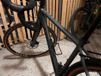 Used Ghost Road Rage Essential EQ 2022 2022 Road & Gravel, Blue — image 3 of 11