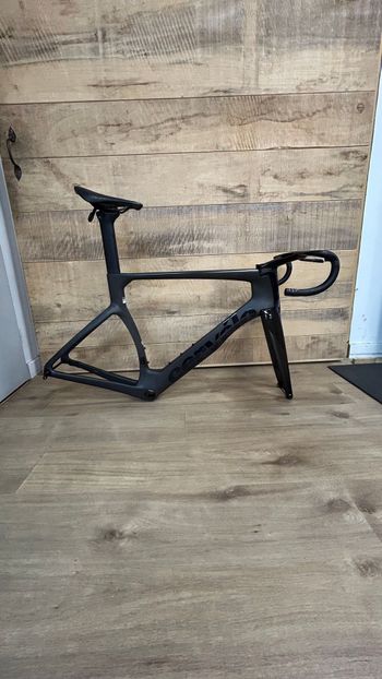 Used Cervélo S5 Force eTap AXS 2023 Frameset 2023 Road & Gravel