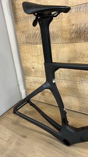 Used Cervélo S5 Force eTap AXS 2023 Frameset 2023 Road & Gravel, Black — image 5 of 6