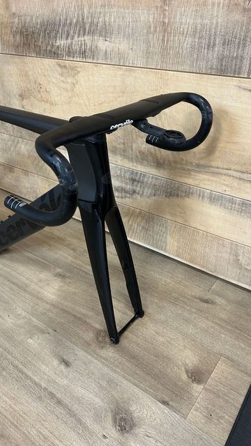 Used Cervélo S5 Force eTap AXS 2023 Frameset 2023 Road & Gravel, Black — image 3 of 6