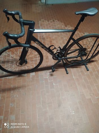 Used Scott Speedster 40 2023 2023 Road & Gravel, Black — image 2 of 3