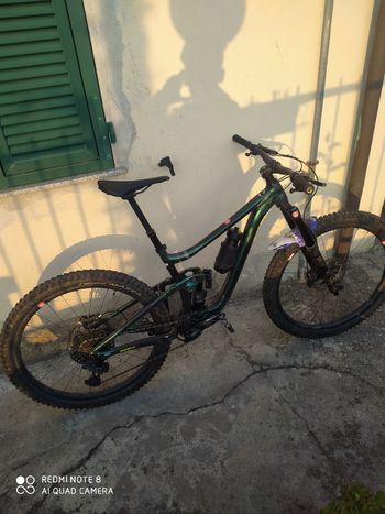 Used Giant Reign 29 1 2020 2020 MTB