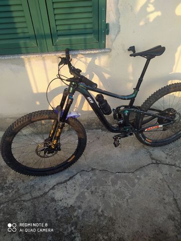 Used Giant Reign 29 1 2020 2020 Mountainbike, Green, 29 — image 4 of 4