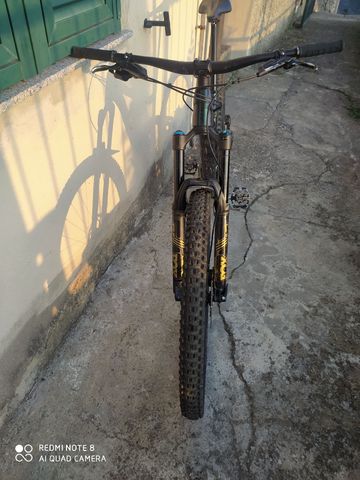 Used Giant Reign 29 1 2020 2020 Mountainbike, Green, 29 — image 3 of 4