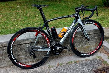 Used Bianchi Oltre Xr2 Superleggera 130 Anniversario 2015 Road & Gravel