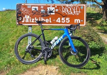 Used Giant Propel Advanced Pro 0 2024 2024 Road & Gravel, Blue — image 5 of 6