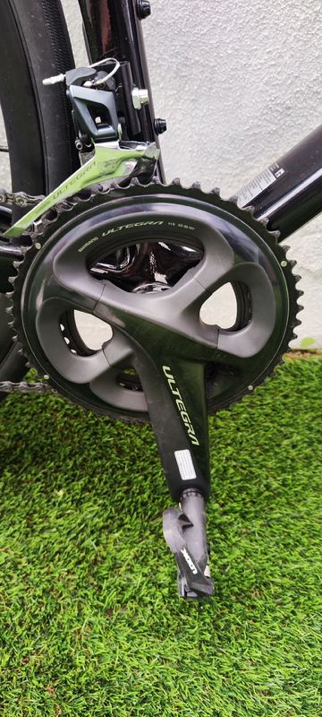 Used Giant TCR Advanced Disc 1 2022 2022 Road & Gravel, Black — image 3 of 9