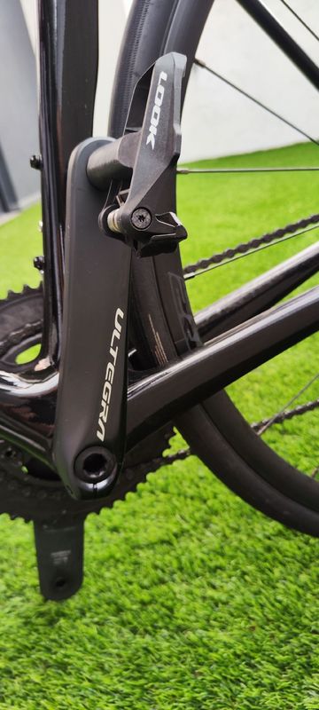 Used Giant TCR Advanced Disc 1 2022 2022 Road & Gravel, Black — image 2 of 9