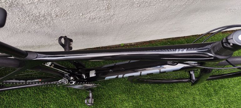 Used Giant TCR Advanced Disc 1 2022 2022 Road & Gravel, Black — image 9 of 9