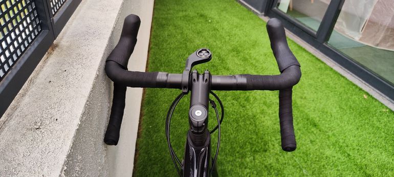 Used Giant TCR Advanced Disc 1 2022 2022 Road & Gravel, Black — image 7 of 9