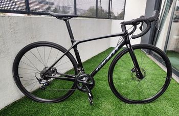 Used Giant TCR Advanced Disc 1 2022 2022 Road & Gravel