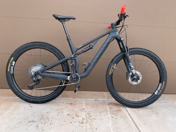 Used Canyon Neuron CF 9 2022 2022 Mountainbike, Black, 27.5, 29 — image 2 of 5