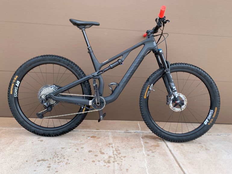 Used Canyon Neuron CF 9 2022 2022 Mountainbike, Black, 27.5, 29 — image 2 of 5