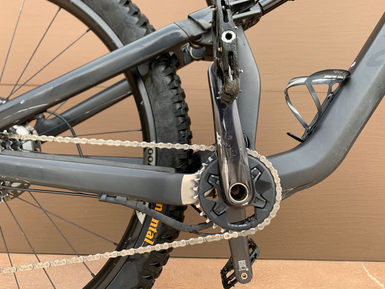 Used Canyon Neuron CF 9 2022 2022 Mountainbike, Black, 27.5, 29 — image 4 of 5