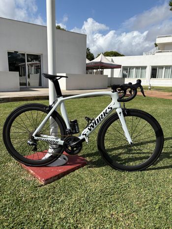 Used Specialized Venge Shimano Dura Ace Di2 2016 Road & Gravel
