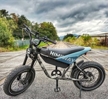 Used Himiway Urban 2025 MTB