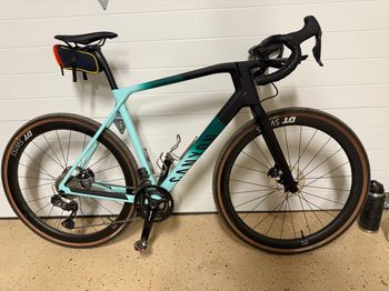 Used Canyon Grail CF SLX 8 Di2 2023 2023 Road & Gravel