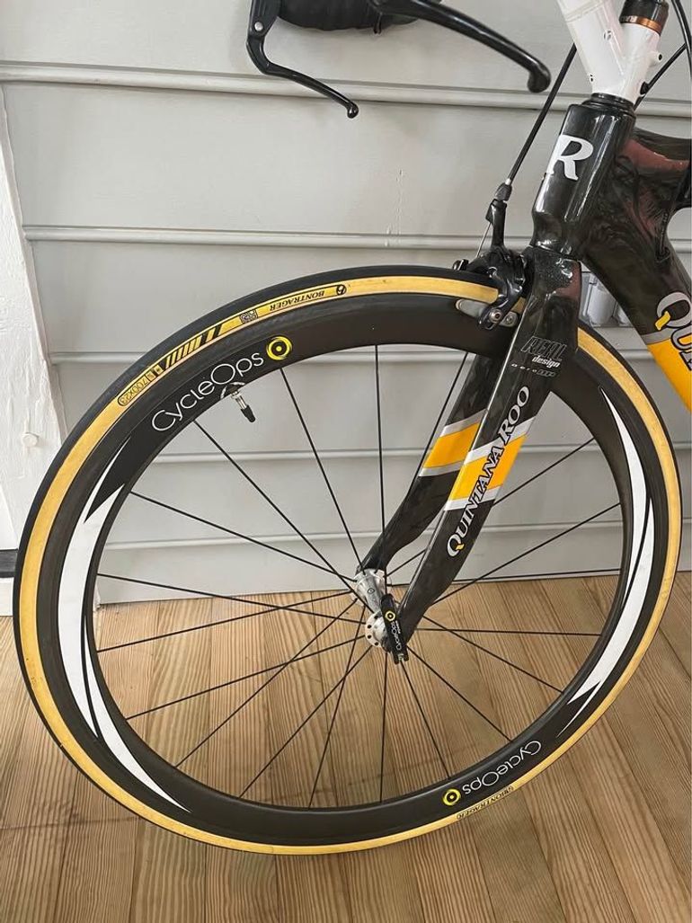 Used Quintana Roo Caliente 2006 Road & Gravel, Black — image 5 of 6