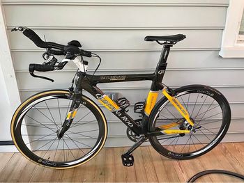 Used Quintana Roo Caliente 2006 Road & Gravel