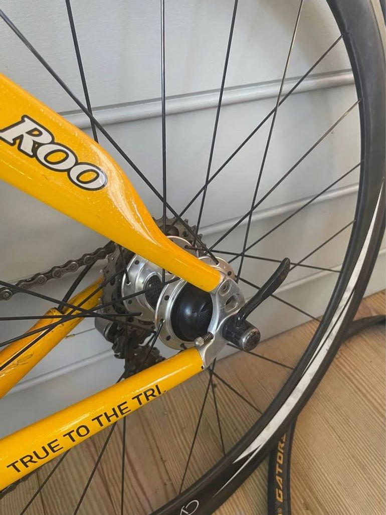 Used Quintana Roo Caliente 2006 Road & Gravel, Black — image 2 of 6