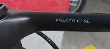 Used Scott Scale RC Team Issue 2023 2023 Mountainbike, Black, 29 — image 7 of 8