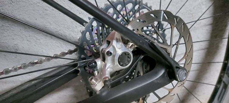 Used Scott Scale RC Team Issue 2023 2023 Mountainbike, Black, 29 — image 2 of 8