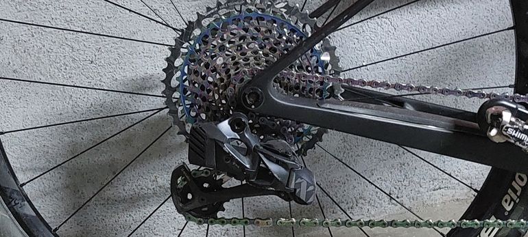 Used Scott Scale RC Team Issue 2023 2023 Mountainbike, Black, 29 — image 4 of 8