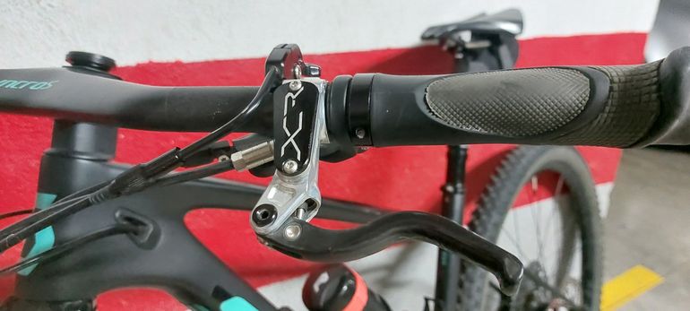 Used Scott Scale RC Team Issue 2023 2023 Mountainbike, Black, 29 — image 5 of 8